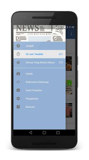 Run android online APK Indonesia Berita Terbaik from MyAndroid or emulate Indonesia Berita Terbaik using MyAndroid