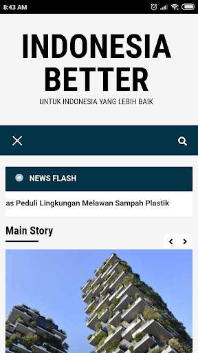 Run android online APK Indonesia Better from MyAndroid or emulate Indonesia Better using MyAndroid