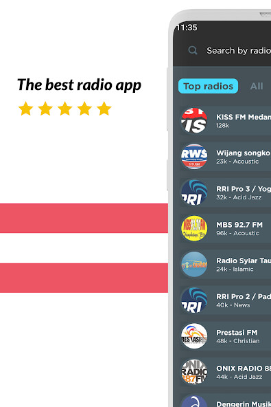 Run android online APK Indonesia FM Radio Online from MyAndroid or emulate Indonesia FM Radio Online using MyAndroid Run android online APK Indonesia FM Radio Online from MyAndroid or emulate Indonesia FM Radio Online using MyAndroid