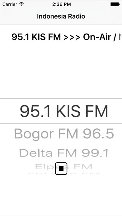 Emulate iPhone app Indonesia Live Radio Station Free using MyAndroid Emulate iPhone app Indonesia Live Radio Station Free using MyAndroid