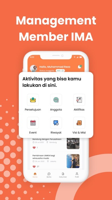 Emulate iPhone app Indonesia Marketing using MyAndroid Emulate iPhone app Indonesia Marketing using MyAndroid