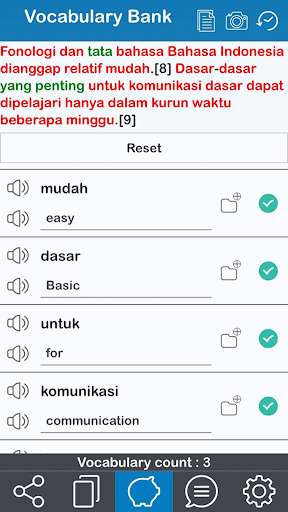 Run android online APK Indonesian 365 from MyAndroid or emulate Indonesian 365 using MyAndroid