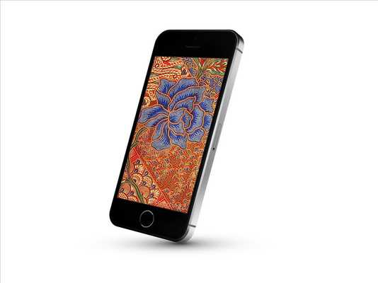 Emulate Android APK Indonesian Batik Design Emulate Android APK Indonesian Batik Design