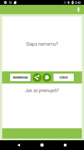 Run android online APK Indonesian-Czech Translator from MyAndroid or emulate Indonesian-Czech Translator using MyAndroid Run android online APK Indonesian-Czech Translator from MyAndroid or emulate Indonesian-Czech Translator using MyAndroid