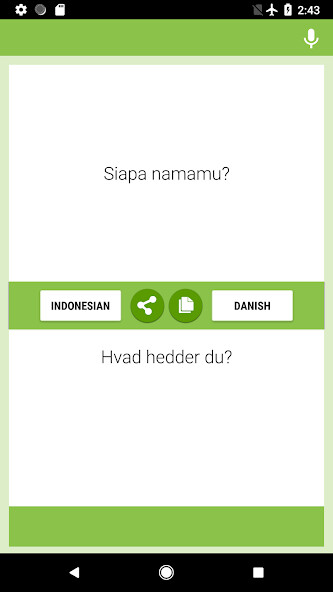 Run android online APK Indonesian-Danish Translator from MyAndroid or emulate Indonesian-Danish Translator using MyAndroid Run android online APK Indonesian-Danish Translator from MyAndroid or emulate Indonesian-Danish Translator using MyAndroid