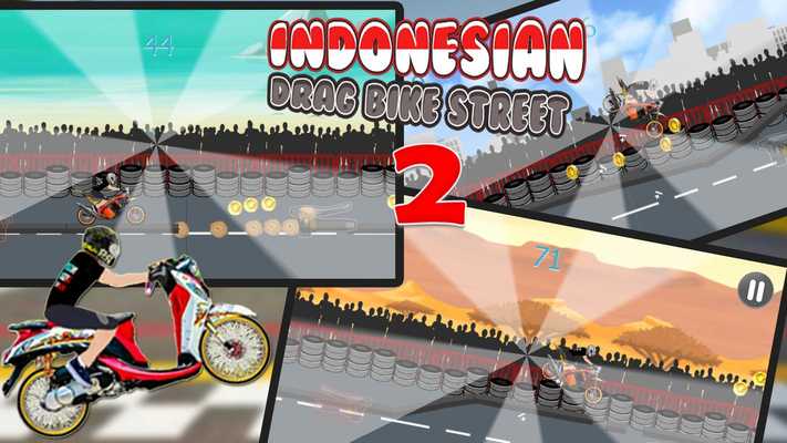 Emulate Android APK Indonesian Drag Bike Street Race 2 Emulate Android APK Indonesian Drag Bike Street Race 2