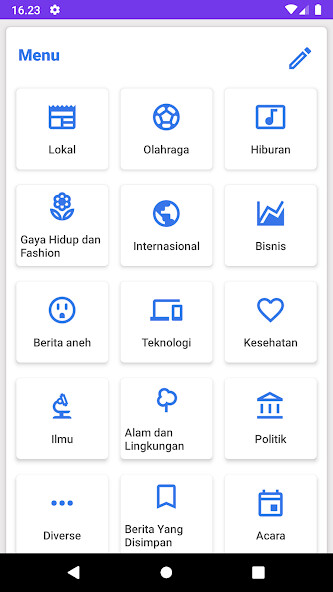 Emulate Android APK Indonesia Newspapers Emulate Android APK Indonesia Newspapers