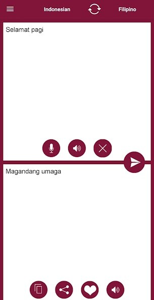 Run android online APK Indonesian - Filipino Translator from MyAndroid or emulate Indonesian - Filipino Translator using MyAndroid Run android online APK Indonesian - Filipino Translator from MyAndroid or emulate Indonesian - Filipino Translator using MyAndroid