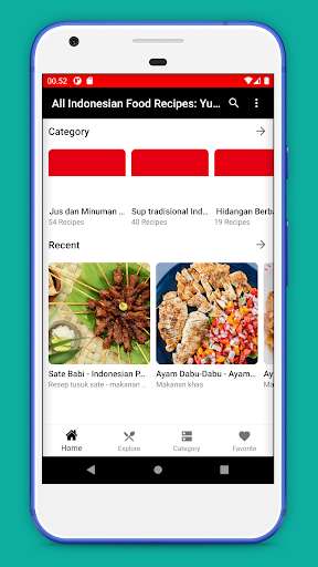 Run android online APK Indonesian Food Recipes: Yummy from MyAndroid or emulate Indonesian Food Recipes: Yummy using MyAndroid Run android online APK Indonesian Food Recipes: Yummy from MyAndroid or emulate Indonesian Food Recipes: Yummy using MyAndroid