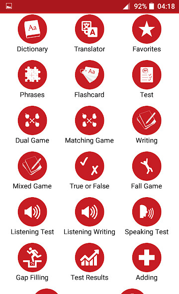 Run android online APK Indonesian - French from MyAndroid or emulate Indonesian - French using MyAndroid