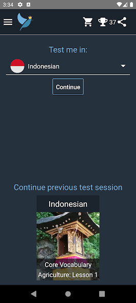 Run android online APK Indonesian Language Tests from MyAndroid or emulate Indonesian Language Tests using MyAndroid Run android online APK Indonesian Language Tests from MyAndroid or emulate Indonesian Language Tests using MyAndroid