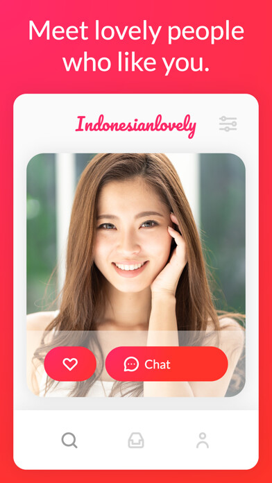 Emulate iPhone app IndonesianLovely using MyAndroid