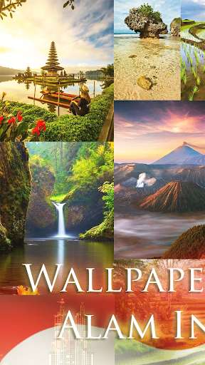 Run android online APK Indonesian Nature Wallpapers from MyAndroid or emulate Indonesian Nature Wallpapers using MyAndroid