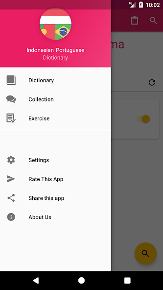 Run android online APK Indonesian Portuguese Offline from MyAndroid or emulate Indonesian Portuguese Offline using MyAndroid Run android online APK Indonesian Portuguese Offline from MyAndroid or emulate Indonesian Portuguese Offline using MyAndroid