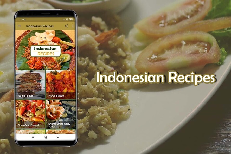 Run android online APK Indonesian Recipes from MyAndroid or emulate Indonesian Recipes using MyAndroid Run android online APK Indonesian Recipes from MyAndroid or emulate Indonesian Recipes using MyAndroid