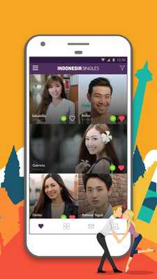 Emulate Android APK Indonesian Singles- Chat Indonesians on Dating App Emulate Android APK Indonesian Singles- Chat Indonesians on Dating App