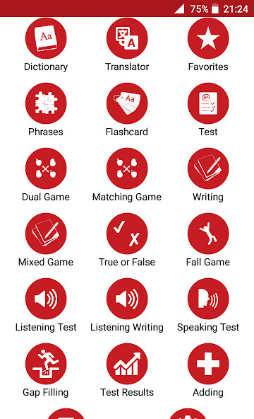 Run android online APK Indonesian - Spanish from MyAndroid or emulate Indonesian - Spanish using MyAndroid