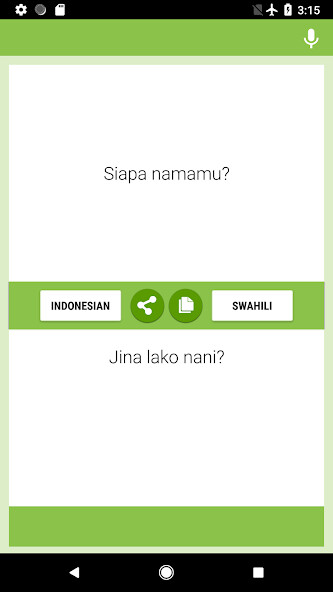 Run android online APK Indonesian-Swahili Translator from MyAndroid or emulate Indonesian-Swahili Translator using MyAndroid Run android online APK Indonesian-Swahili Translator from MyAndroid or emulate Indonesian-Swahili Translator using MyAndroid