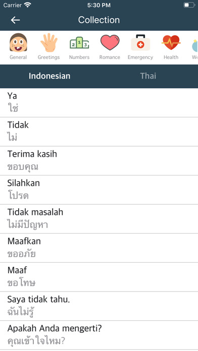 Run android online APK Indonesian Thai Dictionary from MyAndroid or emulate Indonesian Thai Dictionary using MyAndroid Run android online APK Indonesian Thai Dictionary from MyAndroid or emulate Indonesian Thai Dictionary using MyAndroid