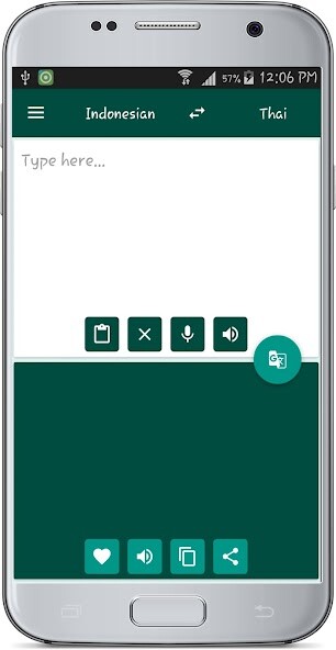 Run android online APK Indonesian Thai Translate from MyAndroid or emulate Indonesian Thai Translate using MyAndroid