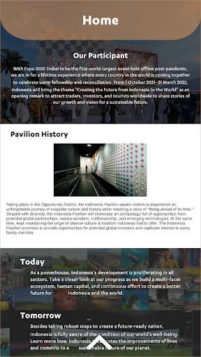 Emulate Android APK Indonesia Pavilion