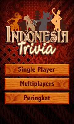 Emulate Android APK Indonesia Trivia