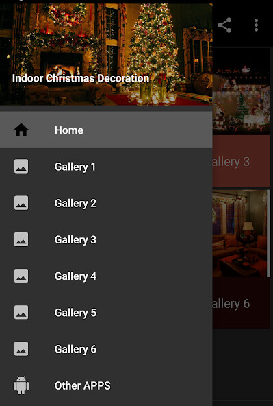 Emulate Android APK Indoor Christmas Decoration Emulate Android APK Indoor Christmas Decoration