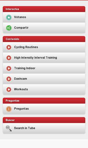 Emulate Android APK Indoor Cycling Emulate Android APK Indoor Cycling