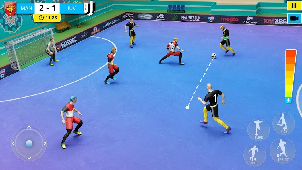 Run android online APK Indoor Futsal : Soccer Games from MyAndroid or emulate Indoor Futsal : Soccer Games using MyAndroid Run android online APK Indoor Futsal : Soccer Games from MyAndroid or emulate Indoor Futsal : Soccer Games using MyAndroid