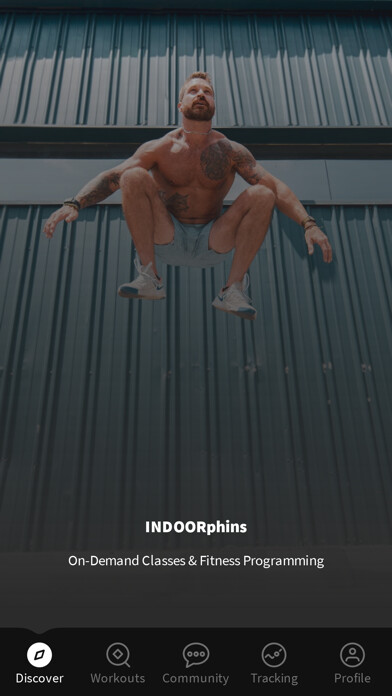 Emulate iPhone app Indoorphins using MyAndroid Emulate iPhone app Indoorphins using MyAndroid