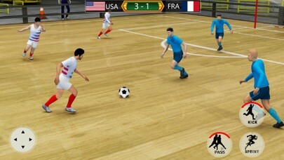 Emulate iPhone app Indoor Soccer Futsal 2k23 using MyAndroid Emulate iPhone app Indoor Soccer Futsal 2k23 using MyAndroid