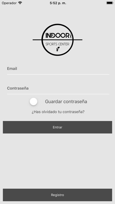 Emulate iPhone app Indoor Sports Center using MyAndroid Emulate iPhone app Indoor Sports Center using MyAndroid