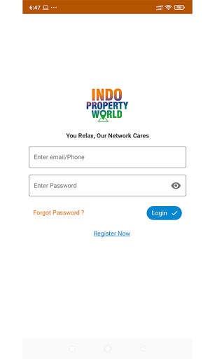 Run android online APK Indo Property World Referral from MyAndroid or emulate Indo Property World Referral using MyAndroid
