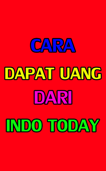 Run android online APK Indo Today Penghasil Uang Tips from MyAndroid or emulate Indo Today Penghasil Uang Tips using MyAndroid Run android online APK Indo Today Penghasil Uang Tips from MyAndroid or emulate Indo Today Penghasil Uang Tips using MyAndroid