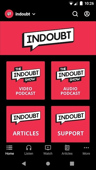 Emulate iPhone app indoubt using MyAndroid Emulate iPhone app indoubt using MyAndroid