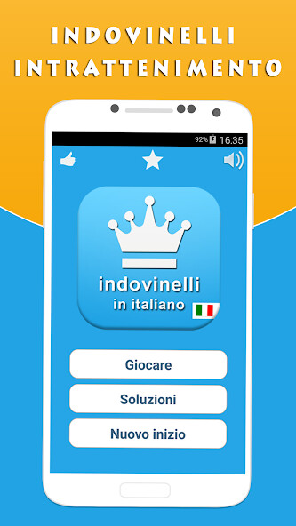 Run android online APK indovinelli in italiano from MyAndroid or emulate indovinelli in italiano using MyAndroid Run android online APK indovinelli in italiano from MyAndroid or emulate indovinelli in italiano using MyAndroid