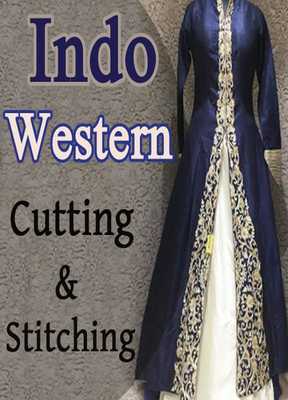 Emulate Android APK Indo Western Dress/Kurti Cutting Stitching Videos Emulate Android APK Indo Western Dress/Kurti Cutting Stitching Videos