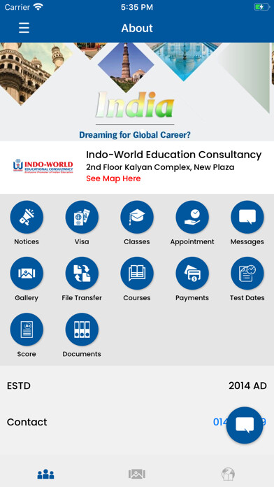 Emulate iPhone app Indo World using MyAndroid Emulate iPhone app Indo World using MyAndroid