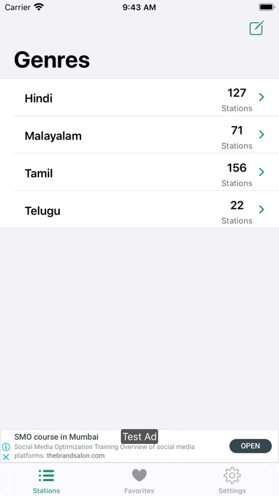 Emulate iPhone app INDRadio - Indian Radio using MyAndroid Emulate iPhone app INDRadio - Indian Radio using MyAndroid
