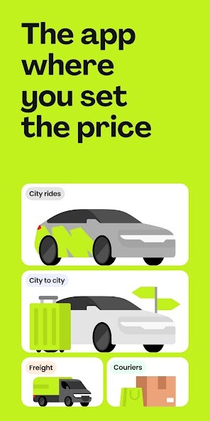 Emulate iPhone app inDrive. Rides with fair fares using MyAndroid Emulate iPhone app inDrive. Rides with fair fares using MyAndroid