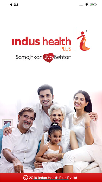 Emulate iPhone app Indus Health Plus using MyAndroid Emulate iPhone app Indus Health Plus using MyAndroid