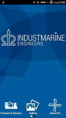 Emulate Android APK Industmarine Engineers SG