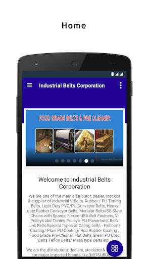 Run android online APK Industrial Belts Corporation from MyAndroid or emulate Industrial Belts Corporation using MyAndroid Run android online APK Industrial Belts Corporation from MyAndroid or emulate Industrial Belts Corporation using MyAndroid