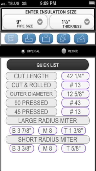 Emulate iPhone app INDUSTRIAL INSULATION using MyAndroid Emulate iPhone app INDUSTRIAL INSULATION using MyAndroid