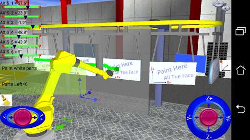 Run android online APK Industrial Robotics from MyAndroid or emulate Industrial Robotics using MyAndroid