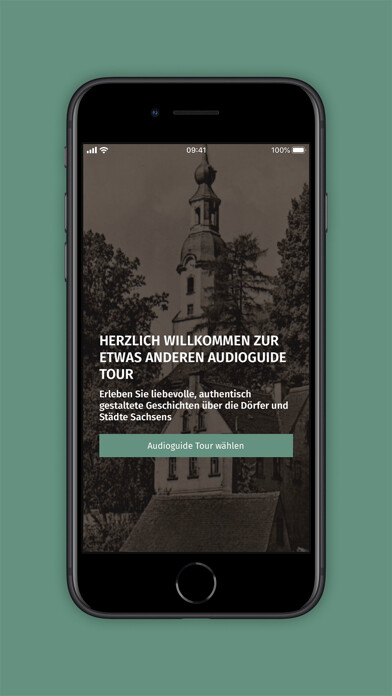 Emulate iPhone app Industriekultur der Region using MyAndroid