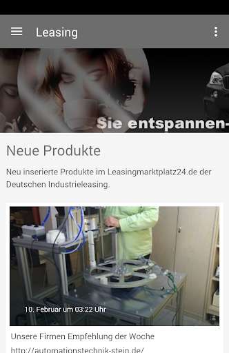 Emulate Android APK Industrie Leasing Emulate Android APK Industrie Leasing