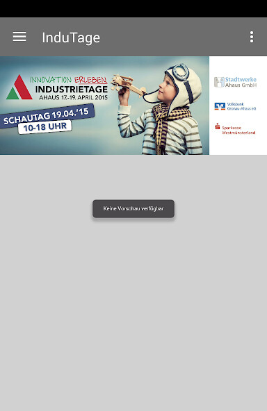 Run android online APK Industrietage Ahaus from MyAndroid or emulate Industrietage Ahaus using MyAndroid