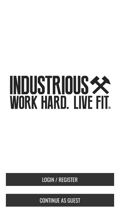 Emulate iPhone app Industrious. using MyAndroid Emulate iPhone app Industrious. using MyAndroid