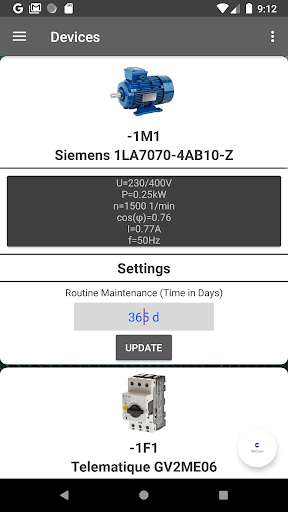 Run android online APK Industry 4.0 Trainer from MyAndroid or emulate Industry 4.0 Trainer using MyAndroid